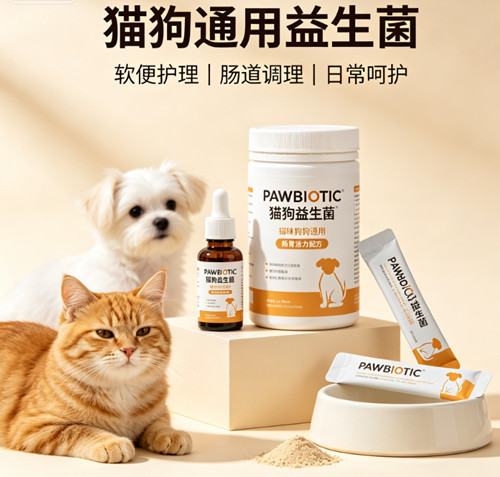 Probiotics for Dogs and Cats/Dogs probiotics/Cat probiotics