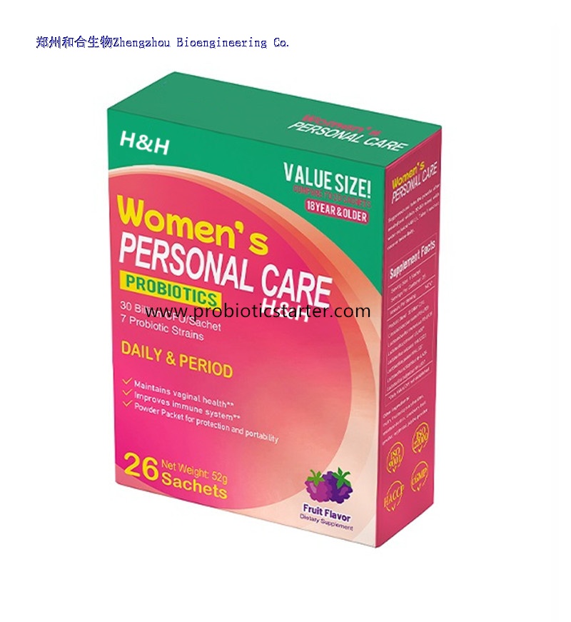 Vaginal Health Probiotics Blend | Feminine Care Compound Probiotic formula