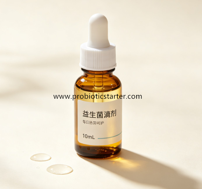 Probiotics drops OEM