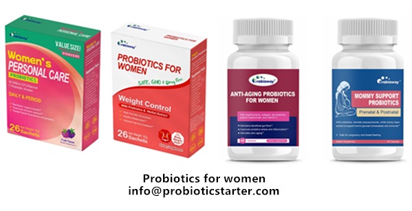 Women probiotics , safeguarding health and beauty with patented strains .