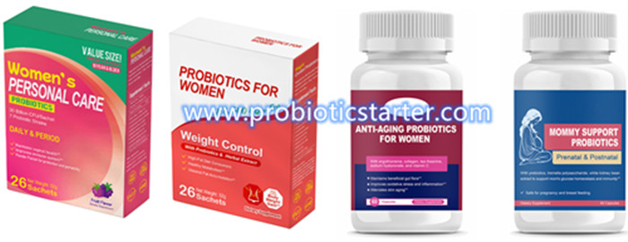 The probiotics formula of Intimate health in women, Support from Zhengzhou H&H